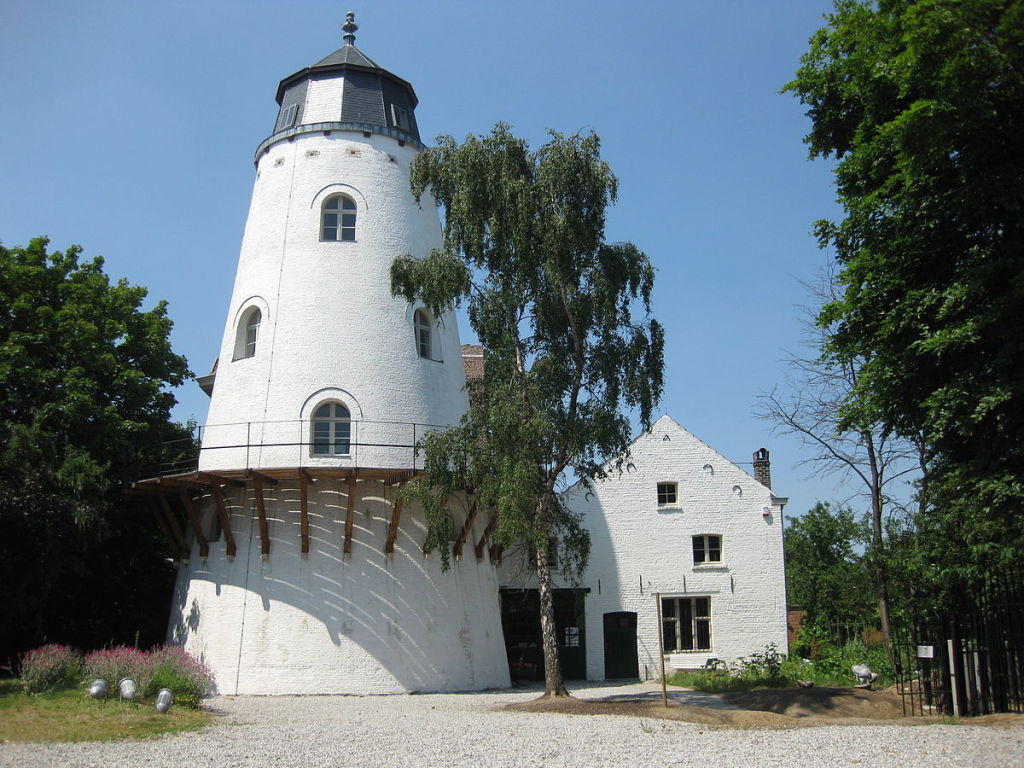 rue du tilleul moulin_evere