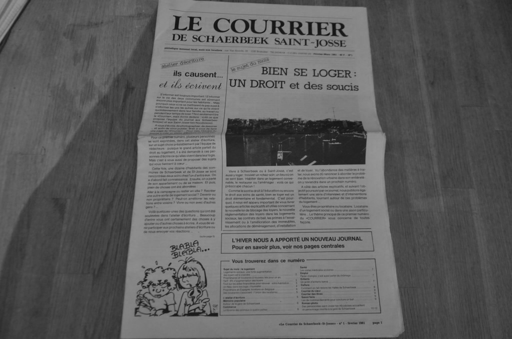 courrier